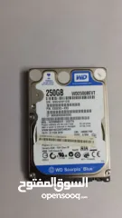  2 hdd مستعمل 500gb