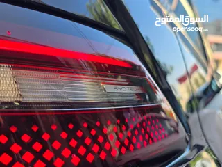  6 BYD سيجال 2023 جمرك جديد لون اسود ملوكي