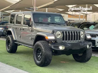  3 Jeep Wrangler V6 2021