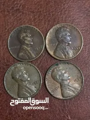  18 سنتات امريكية