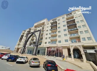  9 شقة للإيجار في بوشر Apartment for rent in Bawshar