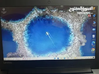  2 لابتوب لينوفو i5 كرتين شاشة جيل سابع سعرر حررق