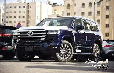  4 Land Cruiser GXR TWIN TURBO 2024