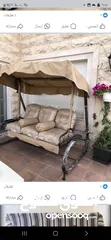  27 جلسات حديقة مميزة