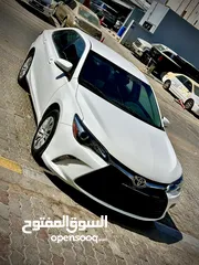  1 Toyota Camry 2016 Gcc