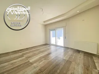  13 شقق للبيع طوابق أرضي و مكررة و أخير مع روف خلدا مساحات من 120م & 220م جديدة لم تسكن بأسعار مميزة