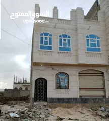  1 عماره للبيع 3دور عرطه جدا 40 مليون