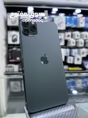  3 iPhone 11 Pro Max 256 GB ايفون 11 برو  ماكس مستعمل بحالة الوكالة غير مفتوح او مصلح  ( كفالة محل 14 )