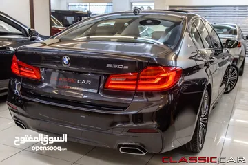  24 Bmw 530e 2019 M kit  Plug in hybrid   السيارة وارد و بحالة الوكالة و مميزة جدا