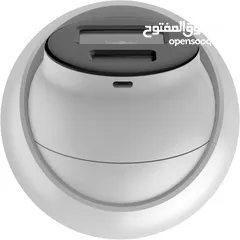  2 كاميرا مراقبة خارجية اي بي هايكفيجن ملون ليلي نهاري 6ميجابكسلHIKVISION OUTDOOR COLORVU IP CAMERA 6MP