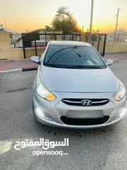  1 هونداي اكسنت اتومات ديزل