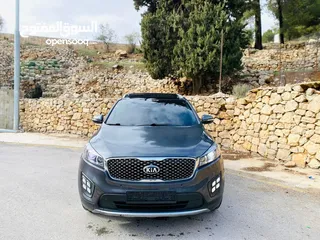  2 كيا سيرنتو فل الفل مع فتحة بسعر حرق ع الكااااش