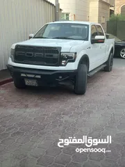  2 F-150 2010 صبغ الوكالة