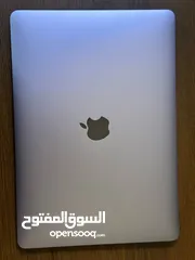  2 ماك بوك اير M1 مستعمل اقل من شهر