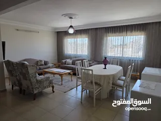  1 شقة فاخرة للإيجار في الماصيون رام الله