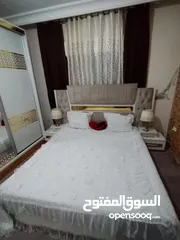  2 غرفه نوم استعمل خفيف الاتي 18 مع فرشه