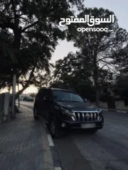  5 تويوتا لاند كروزر 2013