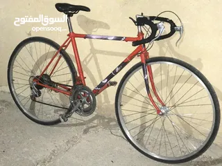  4 بسكليت رود نوع ross