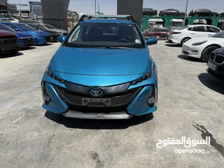  1 تويوتا بريوس فحص كامل جمرك جديد 2022 بلق ان برايم