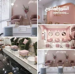  18 التصميم الداخلي   ديكورات   تشطيبات. ترميم.  تنفيذ. ديكورات خارجيه وداخليه