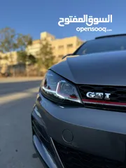  7 جولف MK7 2016 فل مع بانوراما سعرر حررق فحص نخب اول