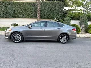  9 فورد فيوجن 2014 فحص كامل تيتانيوم