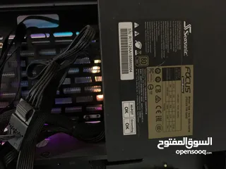  3 pc gaming RGB 32RAM