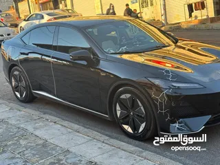  15 changan #SL03 EV2024  وارد الشركة كفالة الشركة ملوك عداد 15000 استعمال شخصي‎》