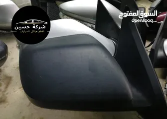  8 مراية فورد فيوجن يمين يسار 2010 - 2024  مستعمل / جديد