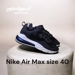  13 أحذية رجالية أوروبية مستعملة نظيفة للبيع ماركات مختلفة