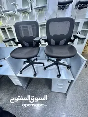  2 Used Office Furniture Selling Good Condition