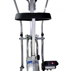  3 كروس ستانلس اصلي جهاز الكروس بجهاز الأوربتراك الرياضي Elliptical cross-trainer machine اجهزه رياضية
