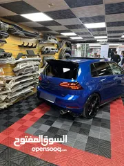  11 جولف gti 2018 متور2000