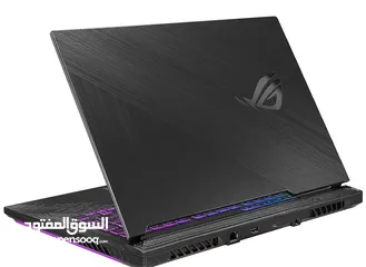  7 بيسي ألعاب محمول من ايسوس/Laptop asus Game /كمبيوتر ألعاب محمول من ايسوس