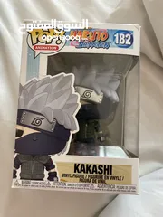  1 Kakashi funko pop Naruto