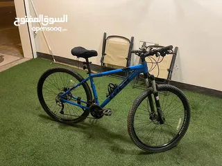  2 دراجة trek موديل 2018