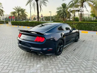  8 Ford mustang eco post 2018 very clean