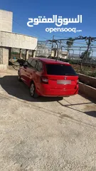  1 سكودا 2015 فابيا
