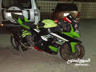  4 Zx10R 2009 - Negotiable