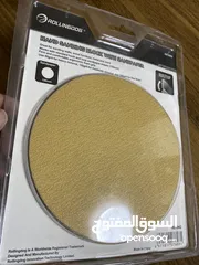  5 مجموعة من لبادات حف فراشي لوكس ليد و نايلون مع تب