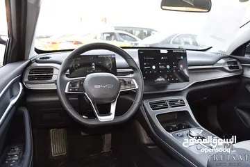  3 BYD ديستروير بلج ان هايبرد 2024 BYD Destroyer 05 DM-I Plug-in Hybrid 55km