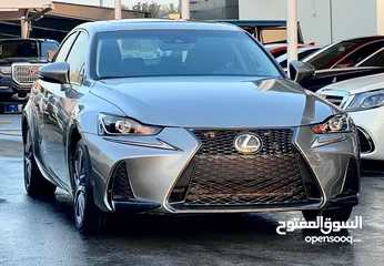  5 LEXUS/ iS  /300 /SPORTS/ 2020