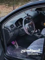  5 جولف mk6 2010