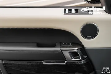  10 2020 Range Rover Sport P400e Autobiography Plug-in Hybrid
