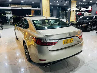  5 للبيع لكزس ES350 قمه في نظافه