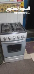  1 فرن غاز للبيع