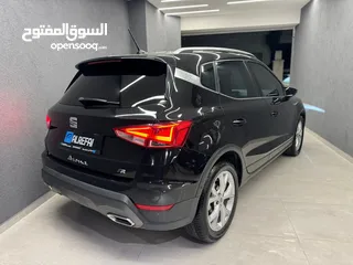  5 #SEAT_ARONA FR