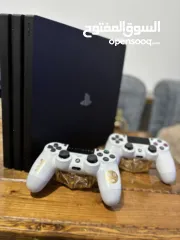  3 Ps 4 pro  بلايستيشن 4 برو