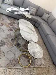  1 طقم طربيزات