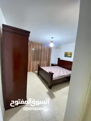  14 شقة طابق ثالث مفروشة للايجار في مرج الحمام